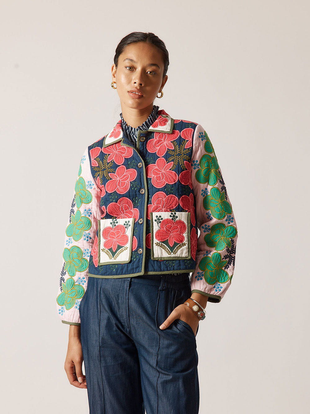 Folklore Jacket