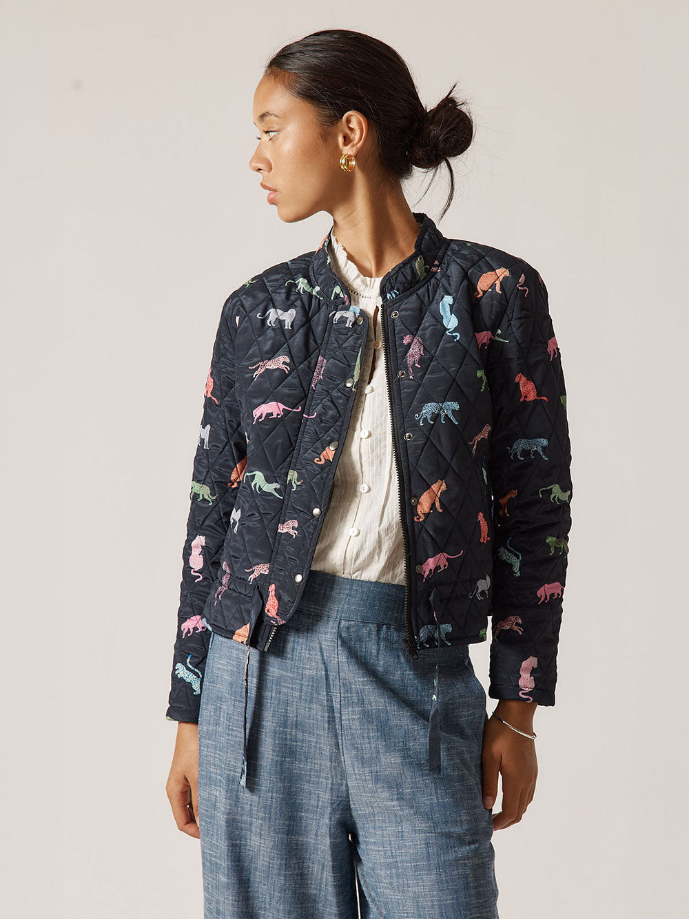Funky Cats Jacket