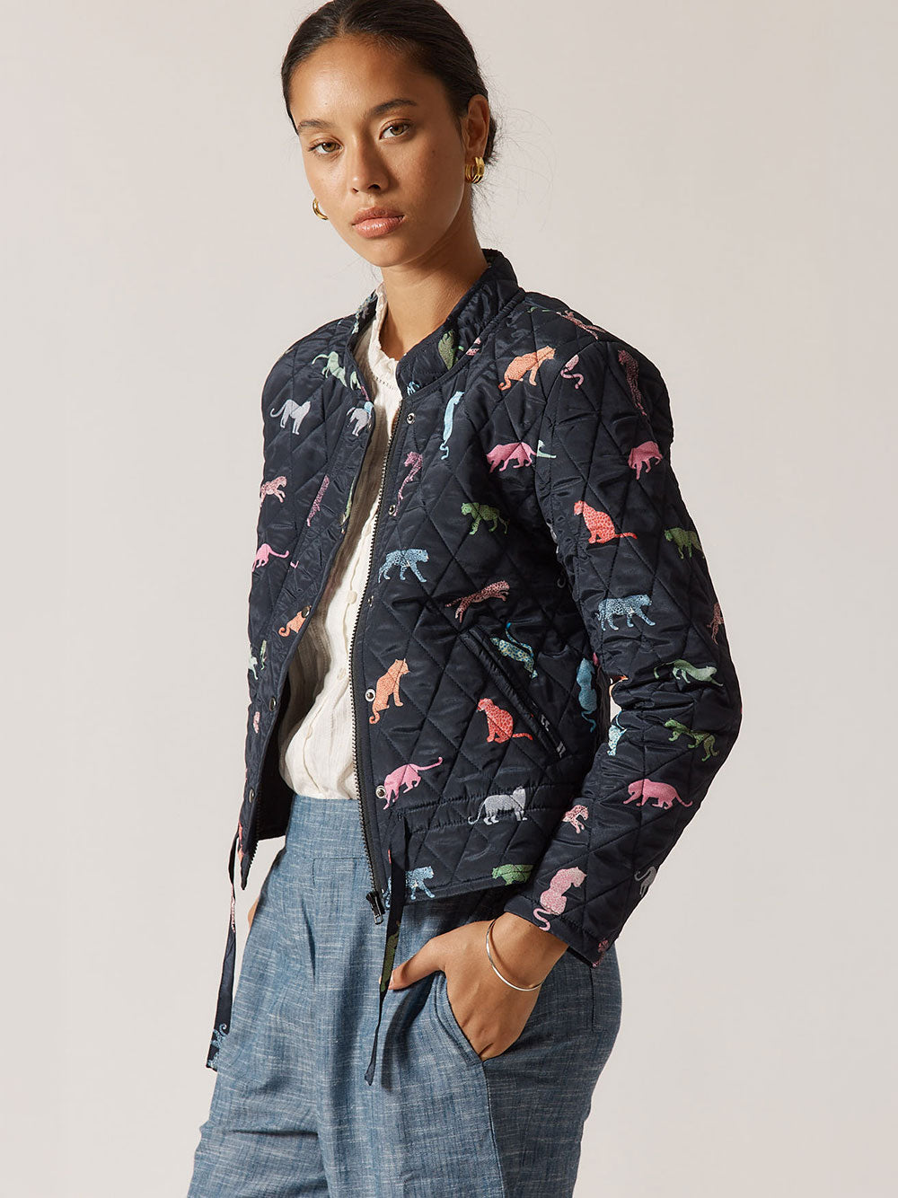 Funky Cats Jacket