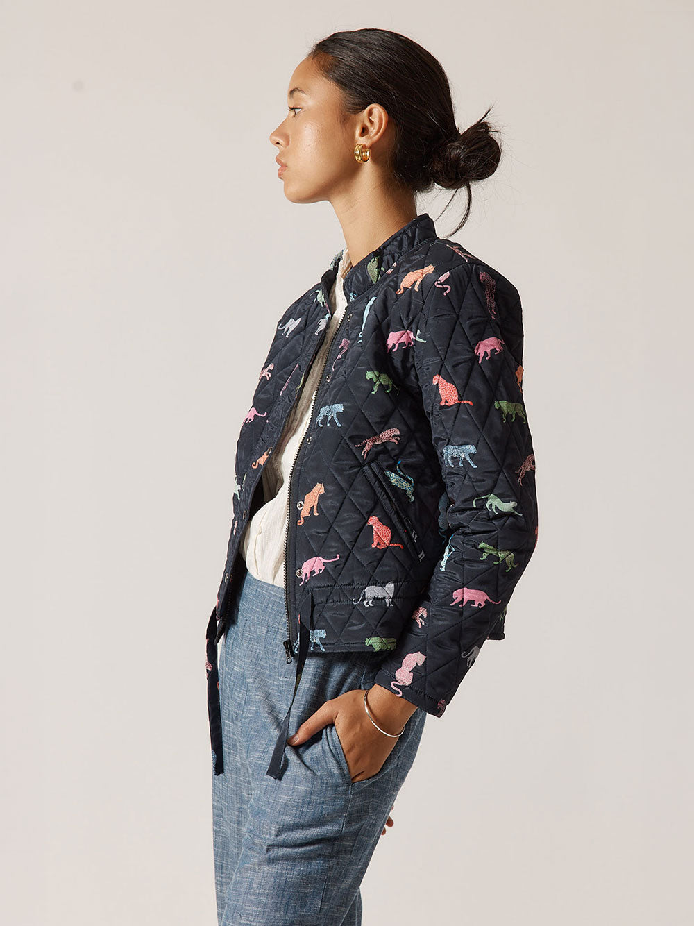 Funky Cats Jacket