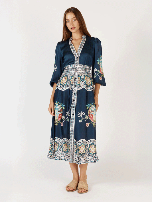 Garcia Maxi Dress