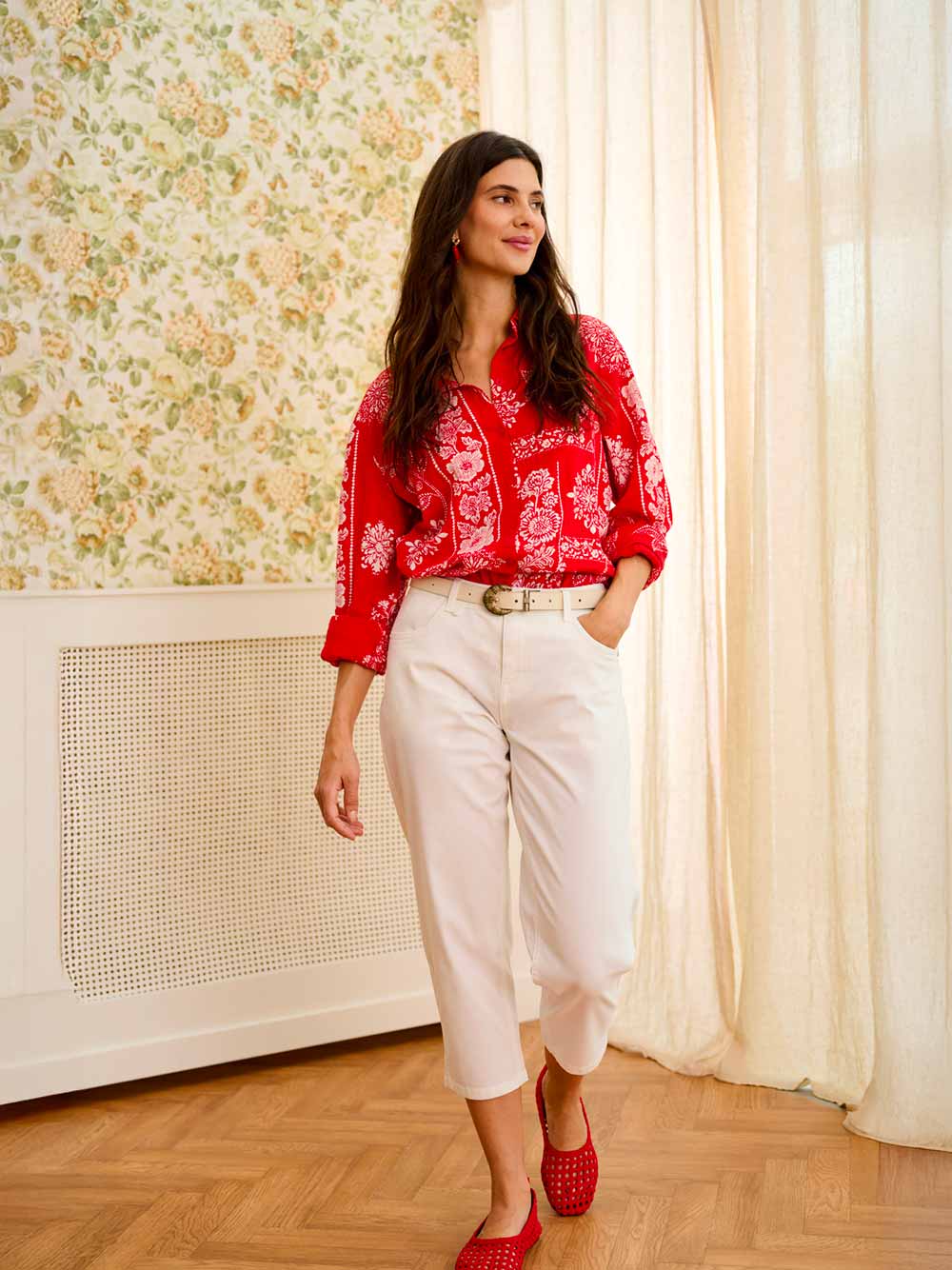 Gianna Blouse