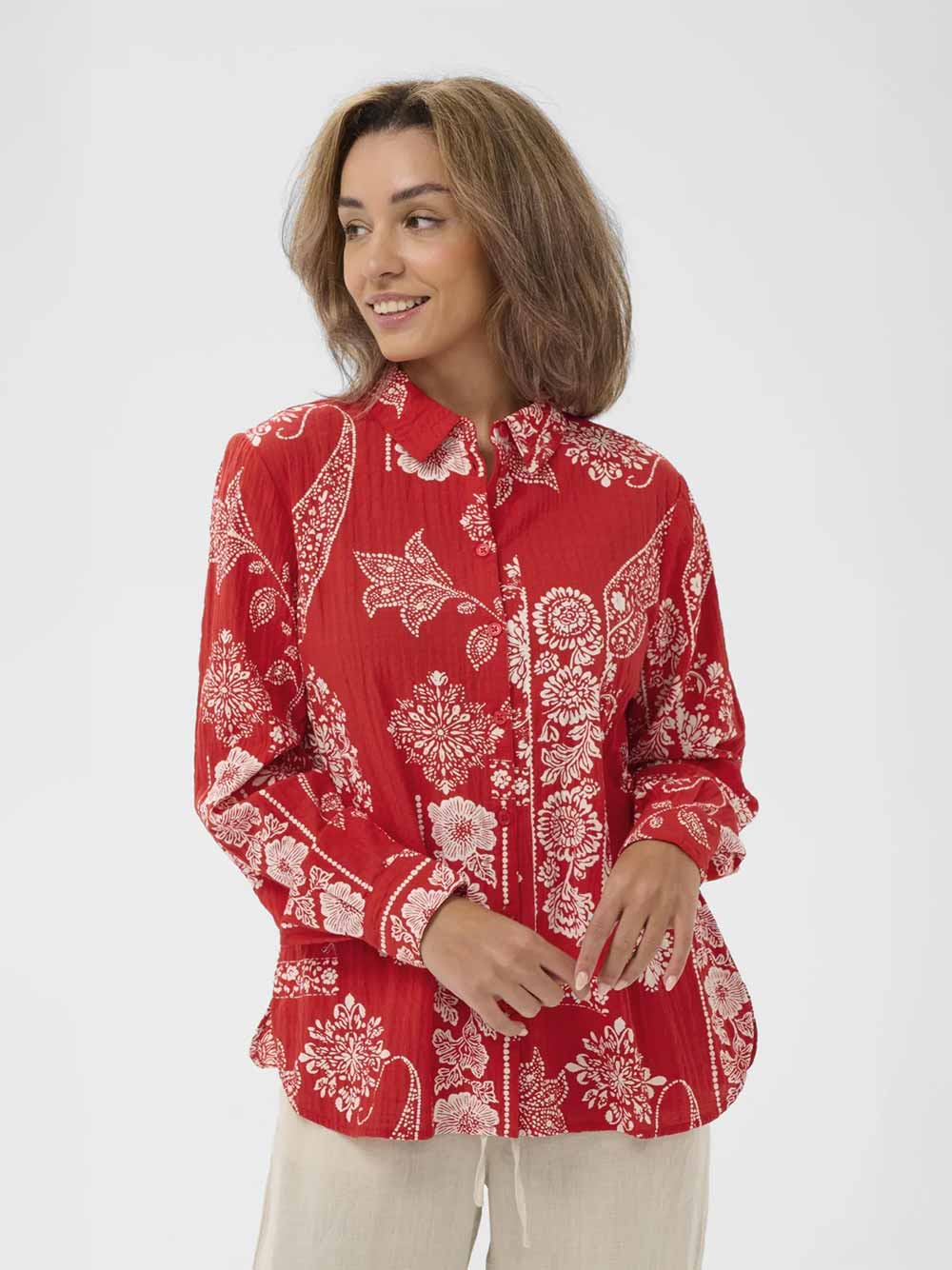 Gianna Blouse