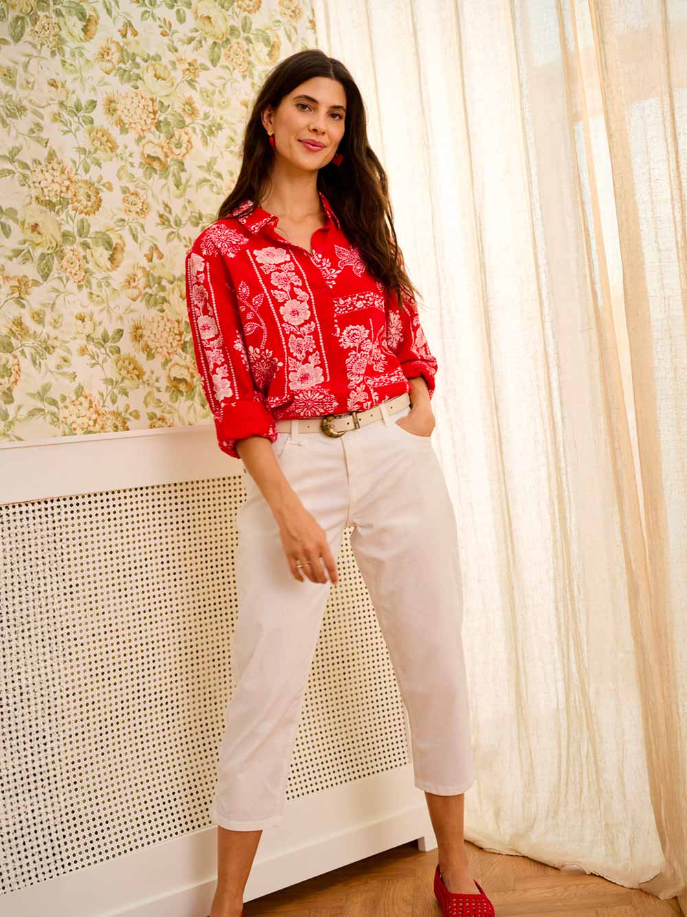 Gianna Blouse