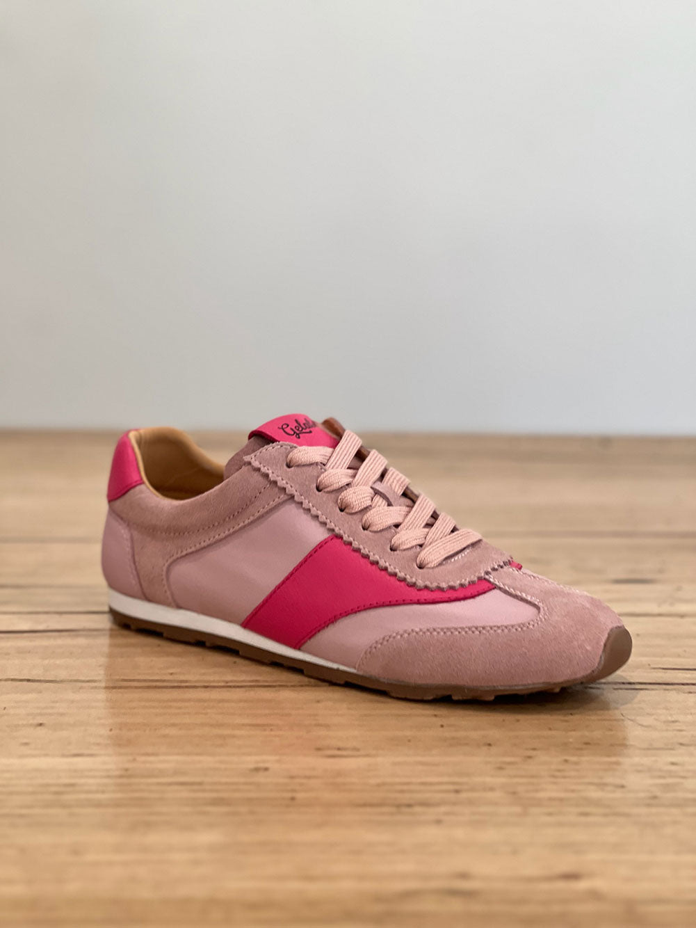 Gimpo Sneaker - DUSTY PINK MULTI