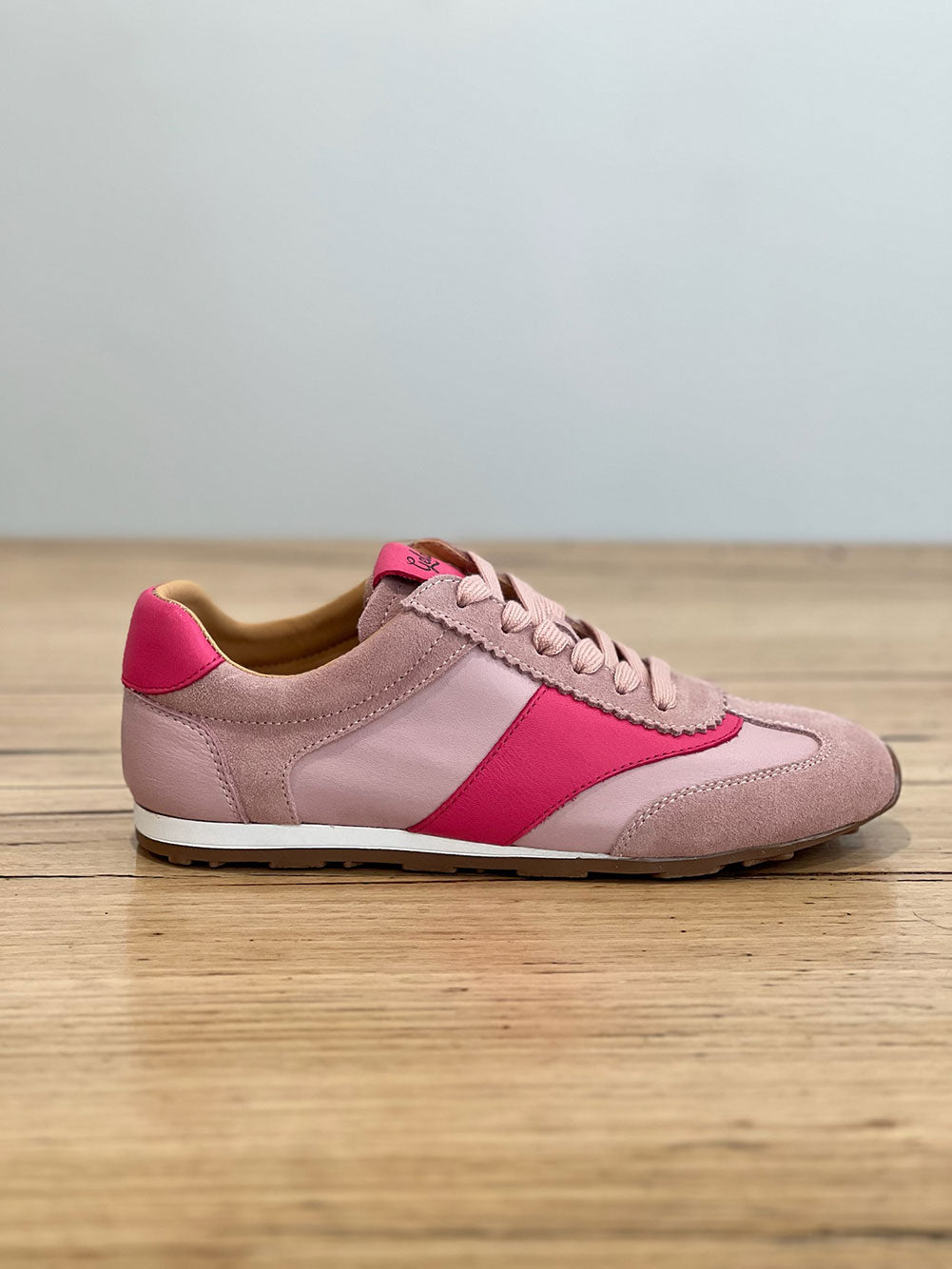 Gimpo Sneaker - DUSTY PINK MULTI