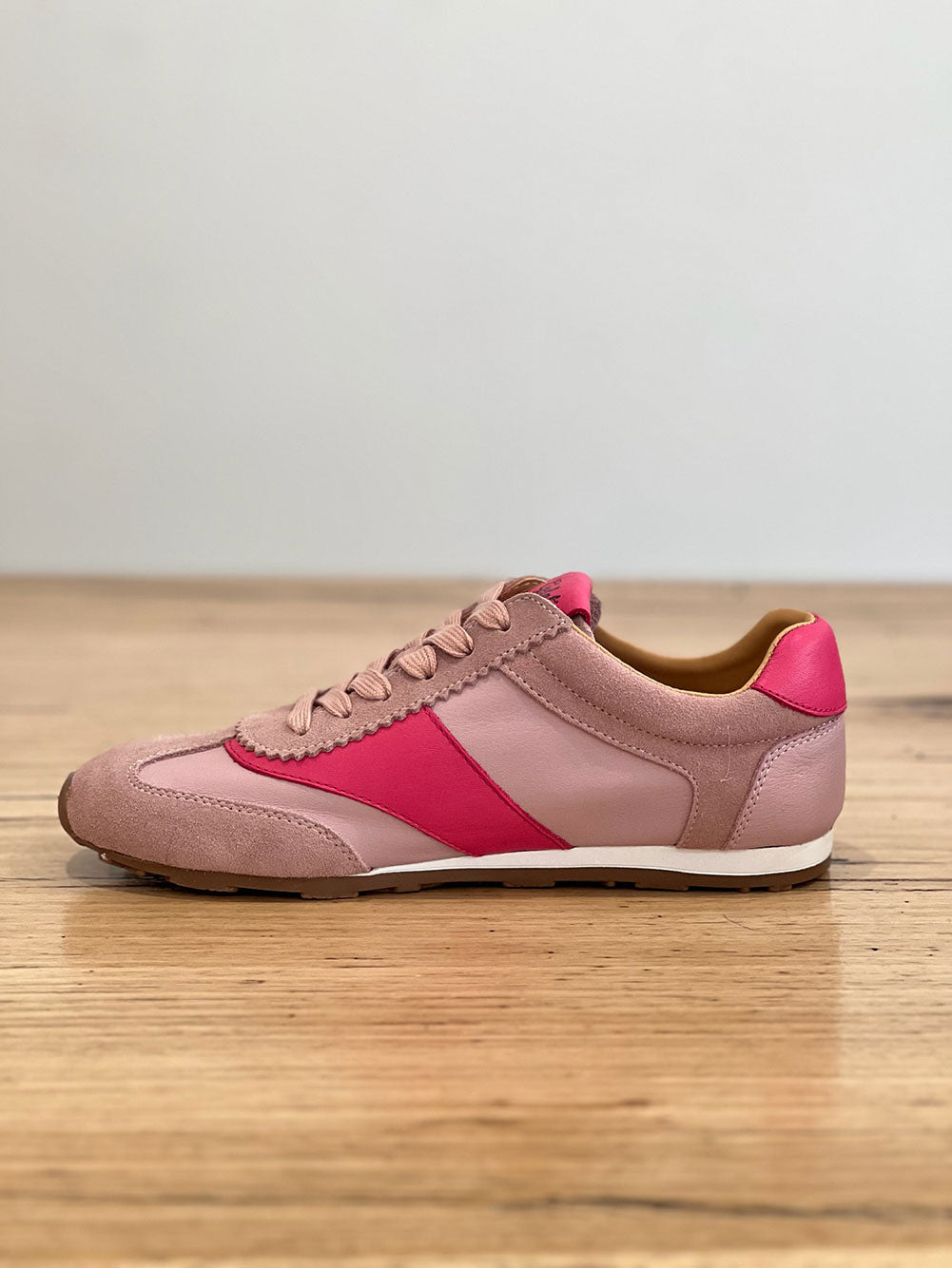 Gimpo Sneaker - DUSTY PINK MULTI