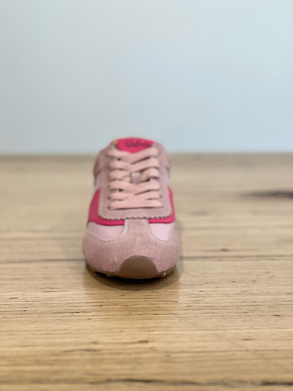 Gimpo Sneaker - DUSTY PINK MULTI