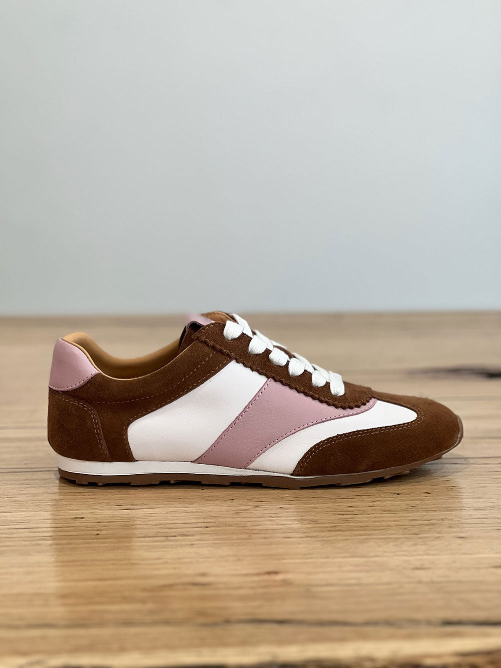 Gimpo Sneaker - WHISKY MULTI