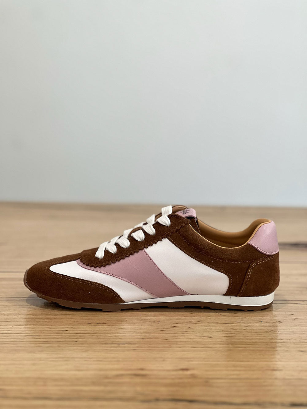 Gimpo Sneaker - WHISKY MULTI
