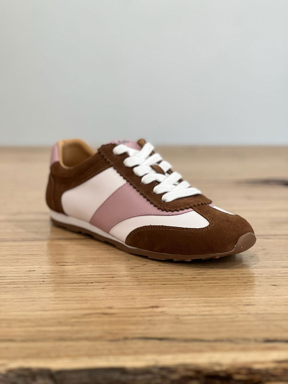 Gimpo Sneaker - WHISKY MULTI