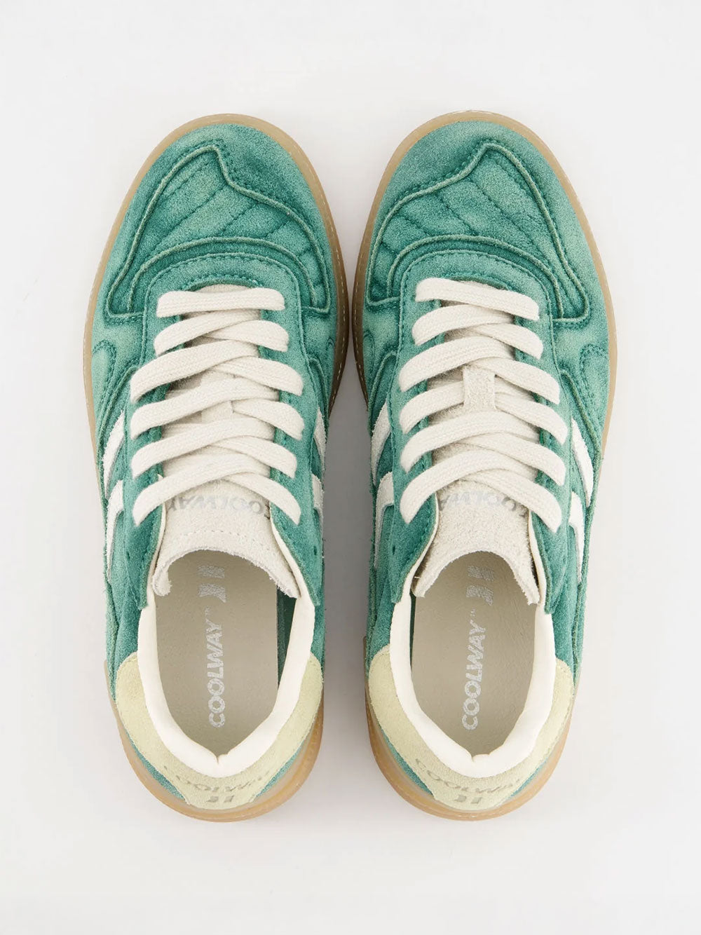 Goal Sneaker - KIWI CHROMA
