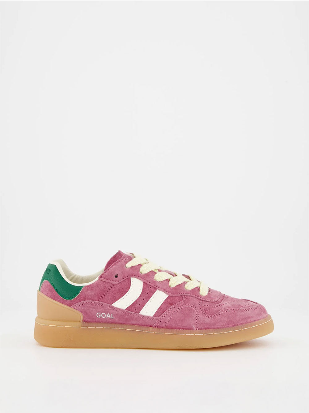 Goal Sneaker - PINK LEMONADE