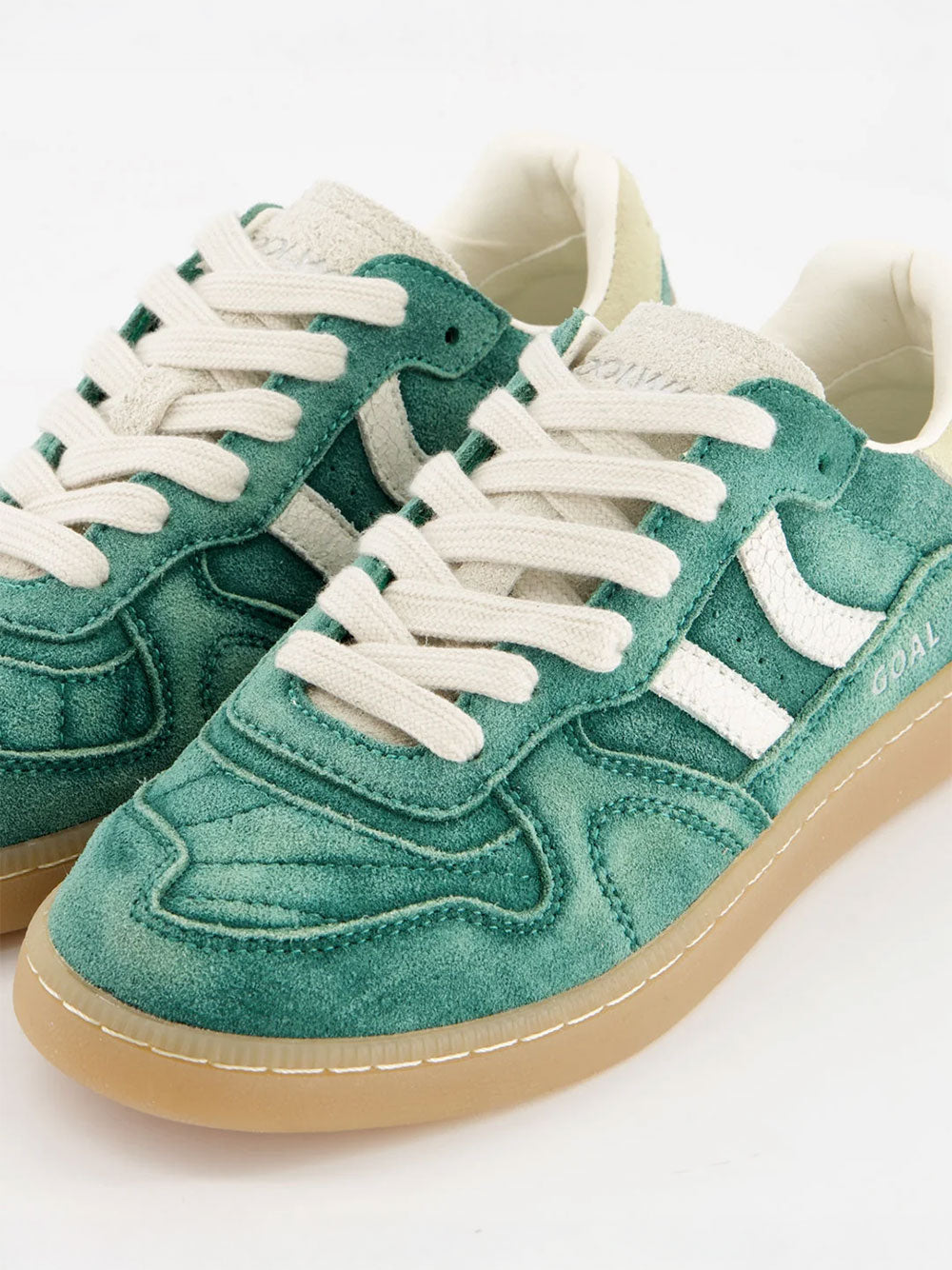 Goal Sneaker - KIWI CHROMA