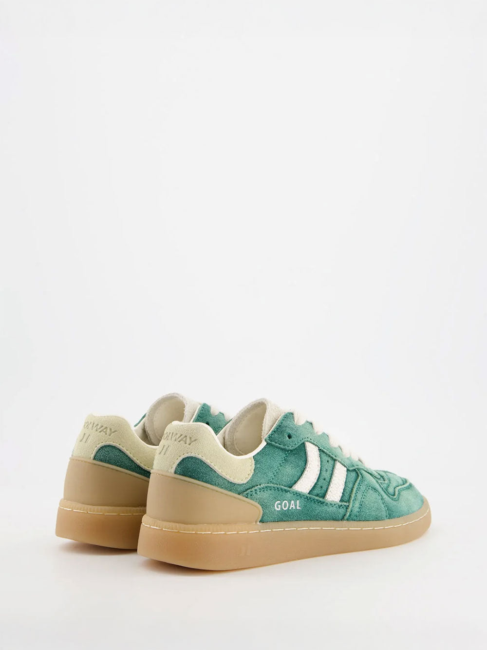 Goal Sneaker - KIWI CHROMA