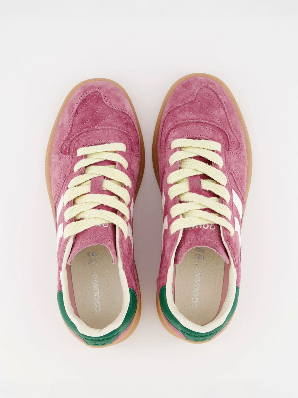 Goal Sneaker - PINK LEMONADE