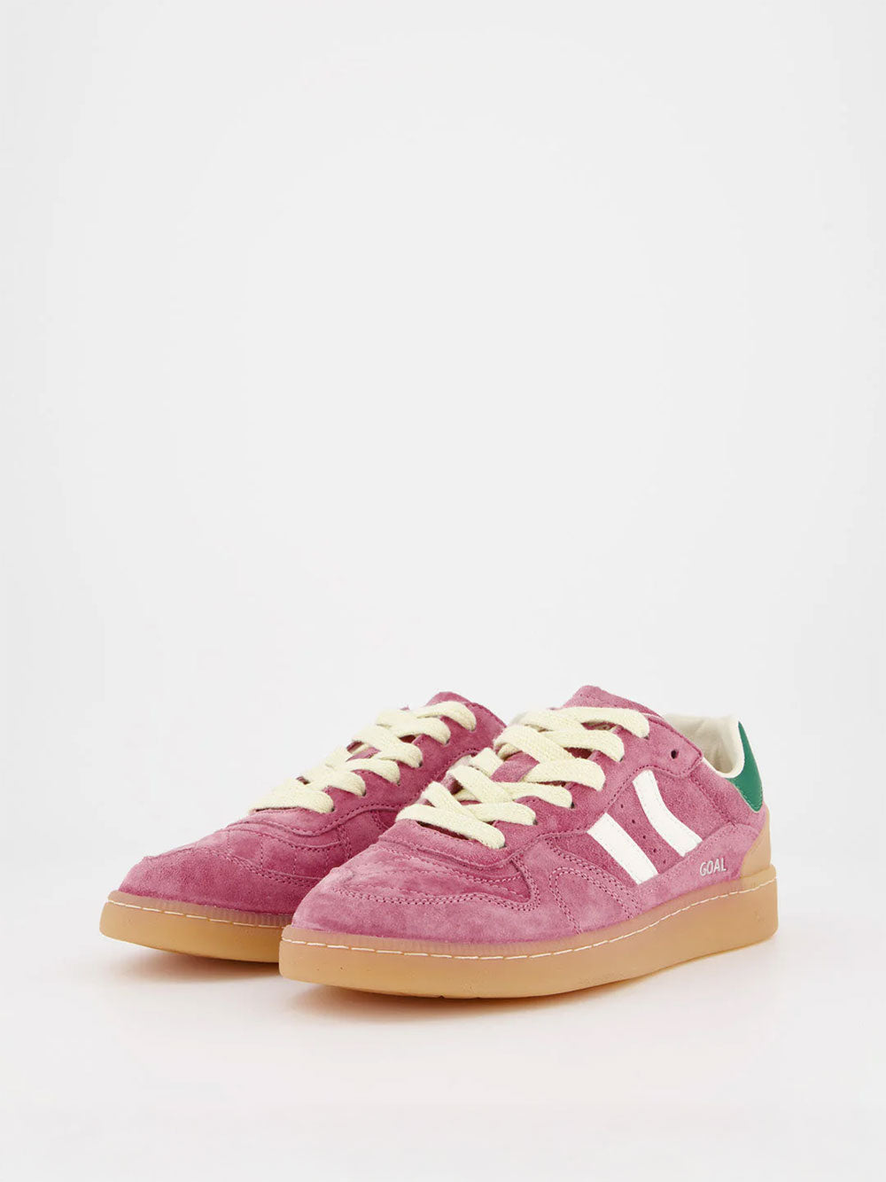 Goal Sneaker - PINK LEMONADE