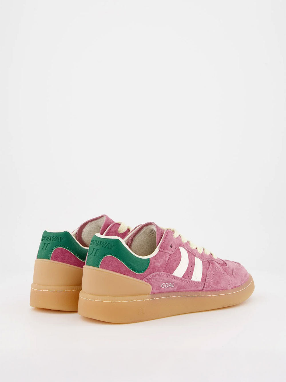 Goal Sneaker - PINK LEMONADE