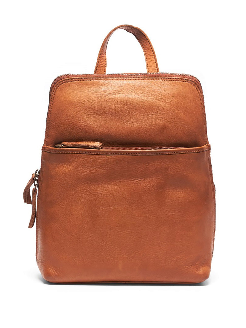Grace Backpack - COGNAC