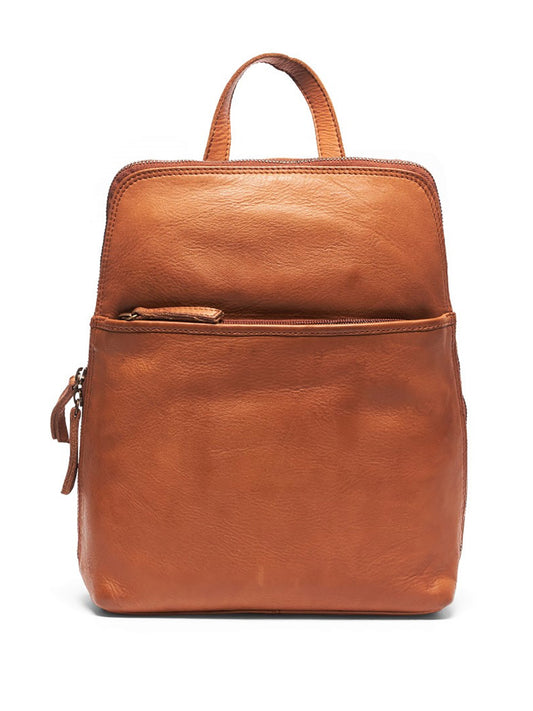 Grace Backpack - COGNAC