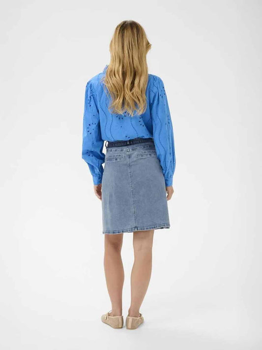 Grazie Denim Skirt