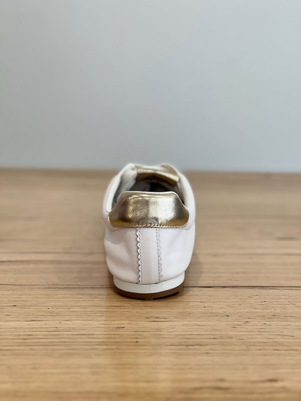 Guppy Sneaker - WHITE