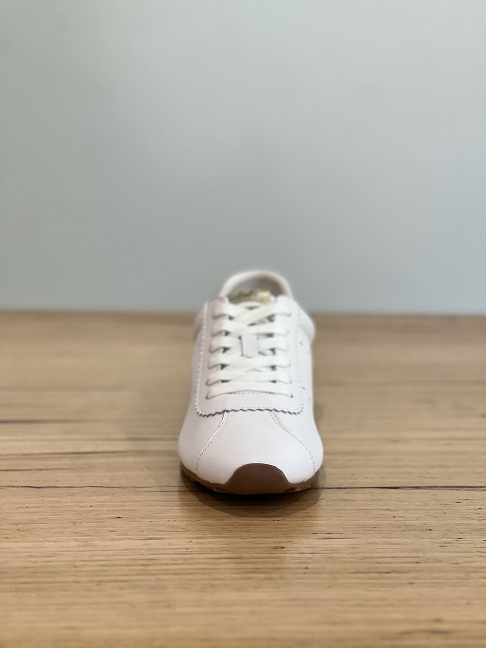 Guppy Sneaker - WHITE