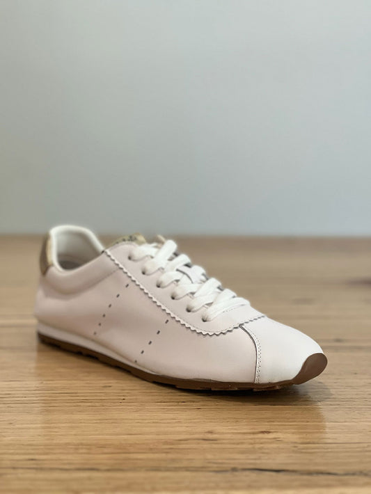 Guppy Sneaker - WHITE