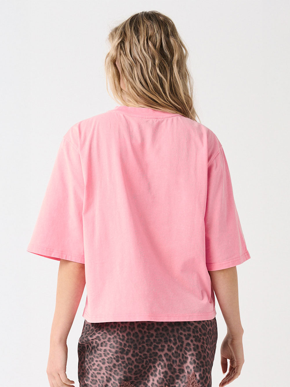 Hallie Tee - PINK