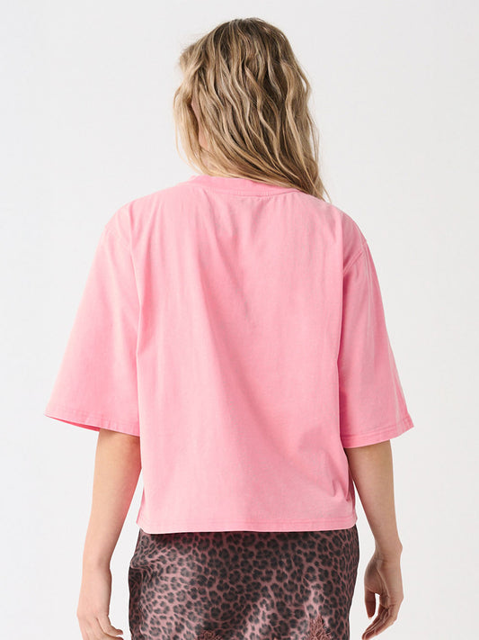 Hallie Tee - PINK