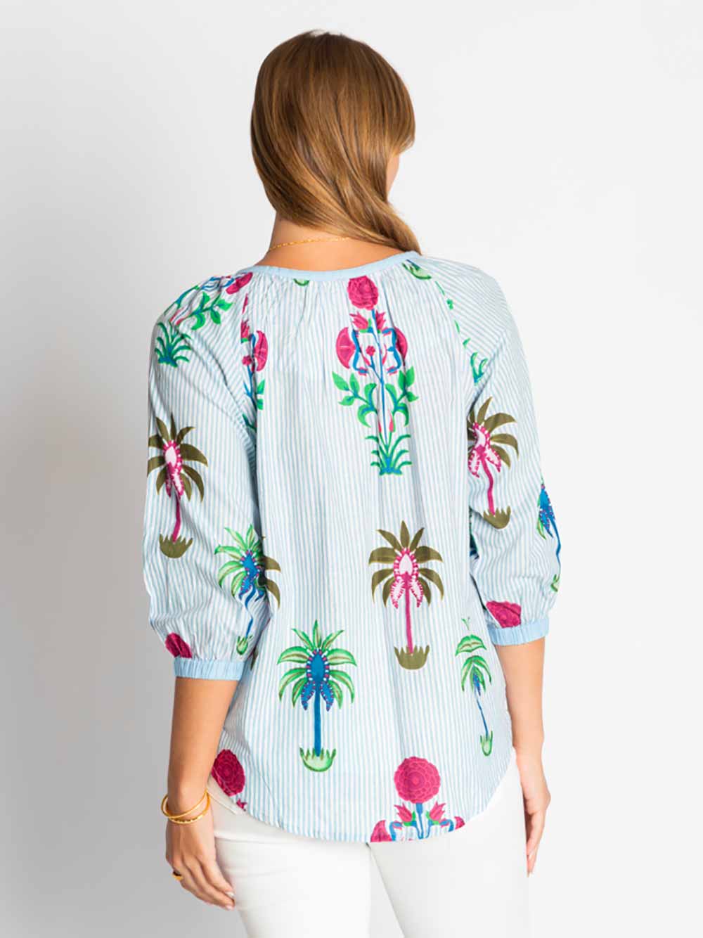 Hampton Shirt - OCEAN