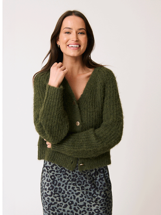 Hazel Knit Cardigan