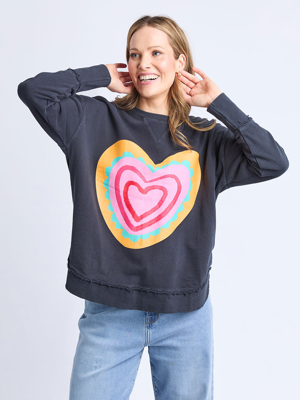 Flaming Heart Crew