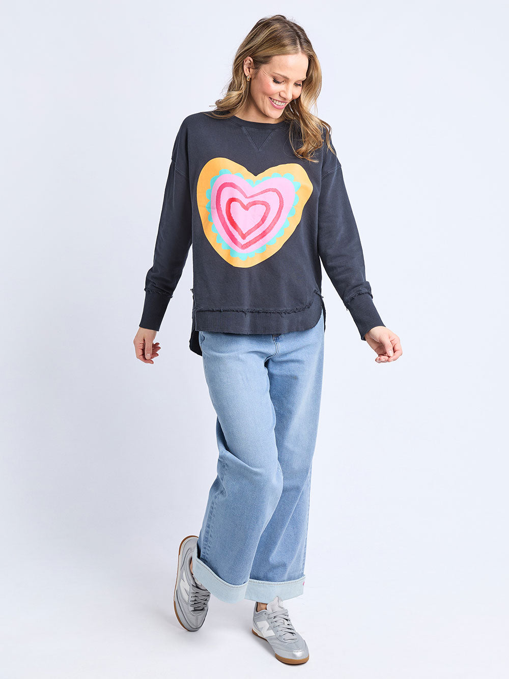 Flaming Heart Crew