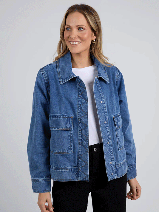 Hunter Denim Jacket