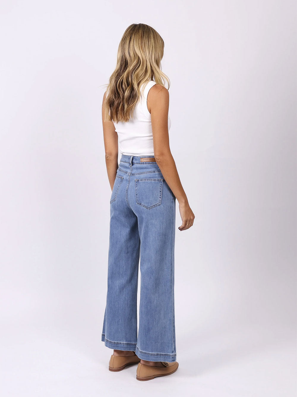 Hunter Jeans - BLUE DENIM
