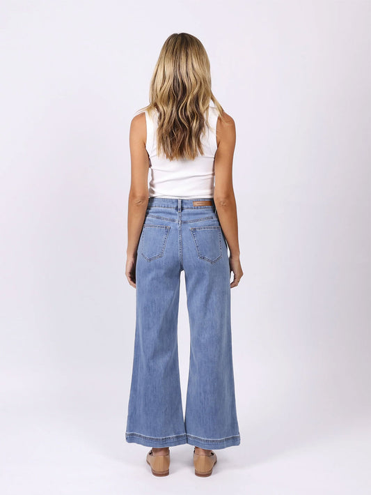 Hunter Jeans - BLUE DENIM