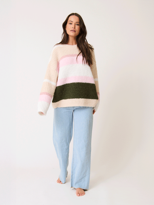 Kai Knit Sweater