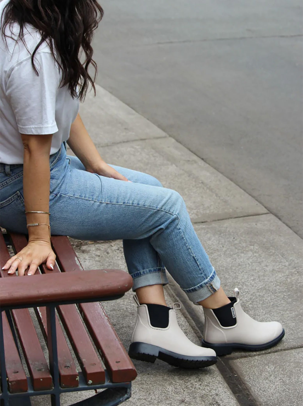 Jam Boot - COOL GREY