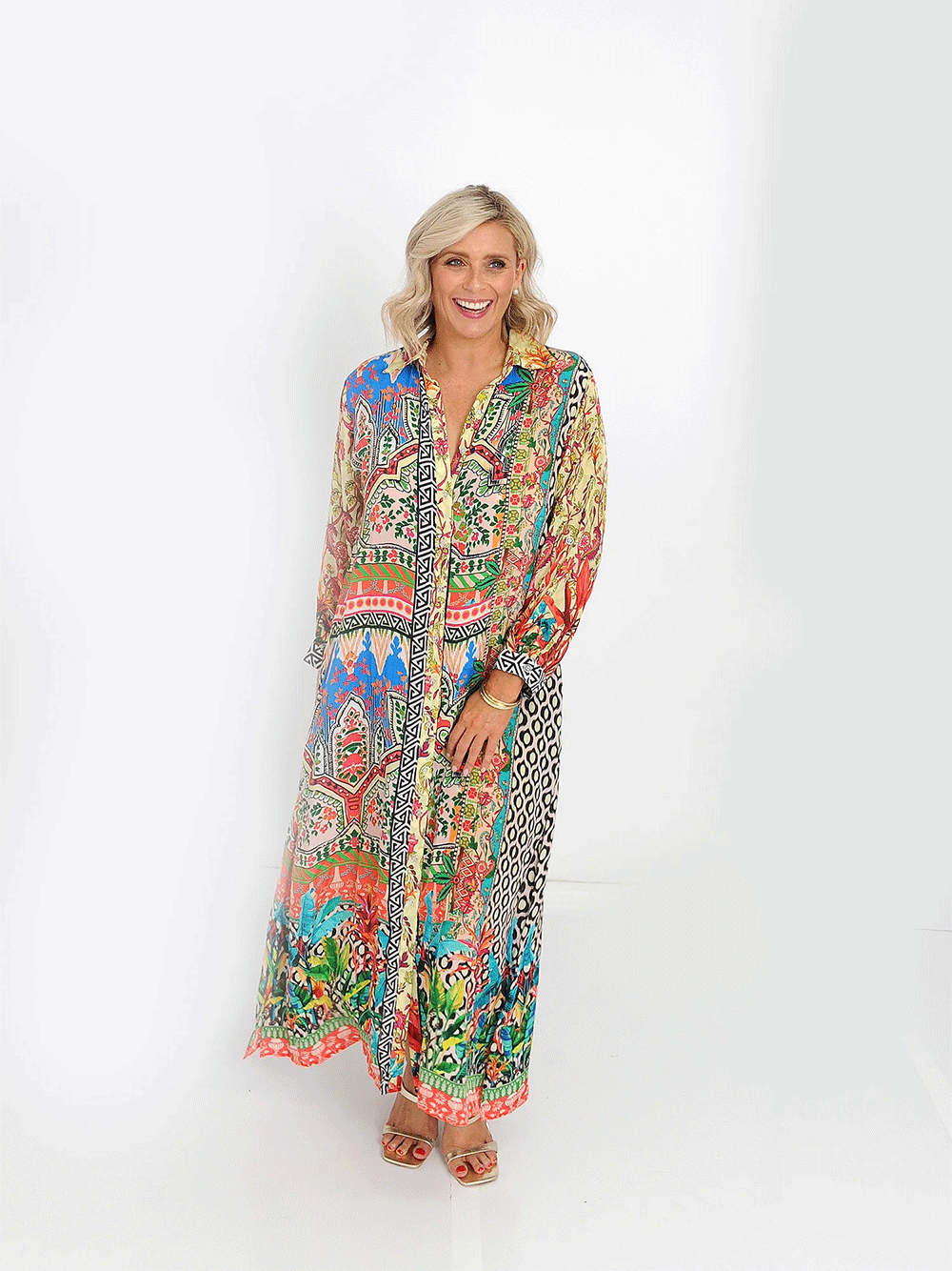 Juno Dress