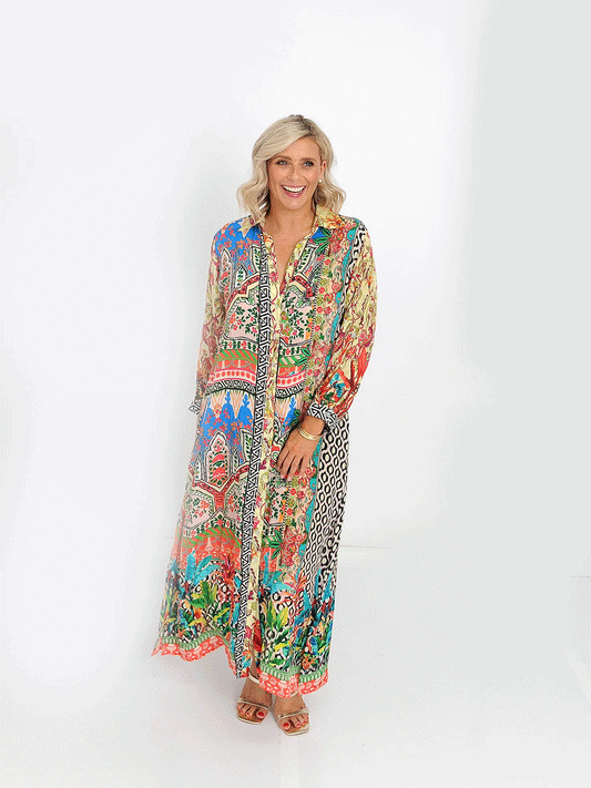Juno Dress