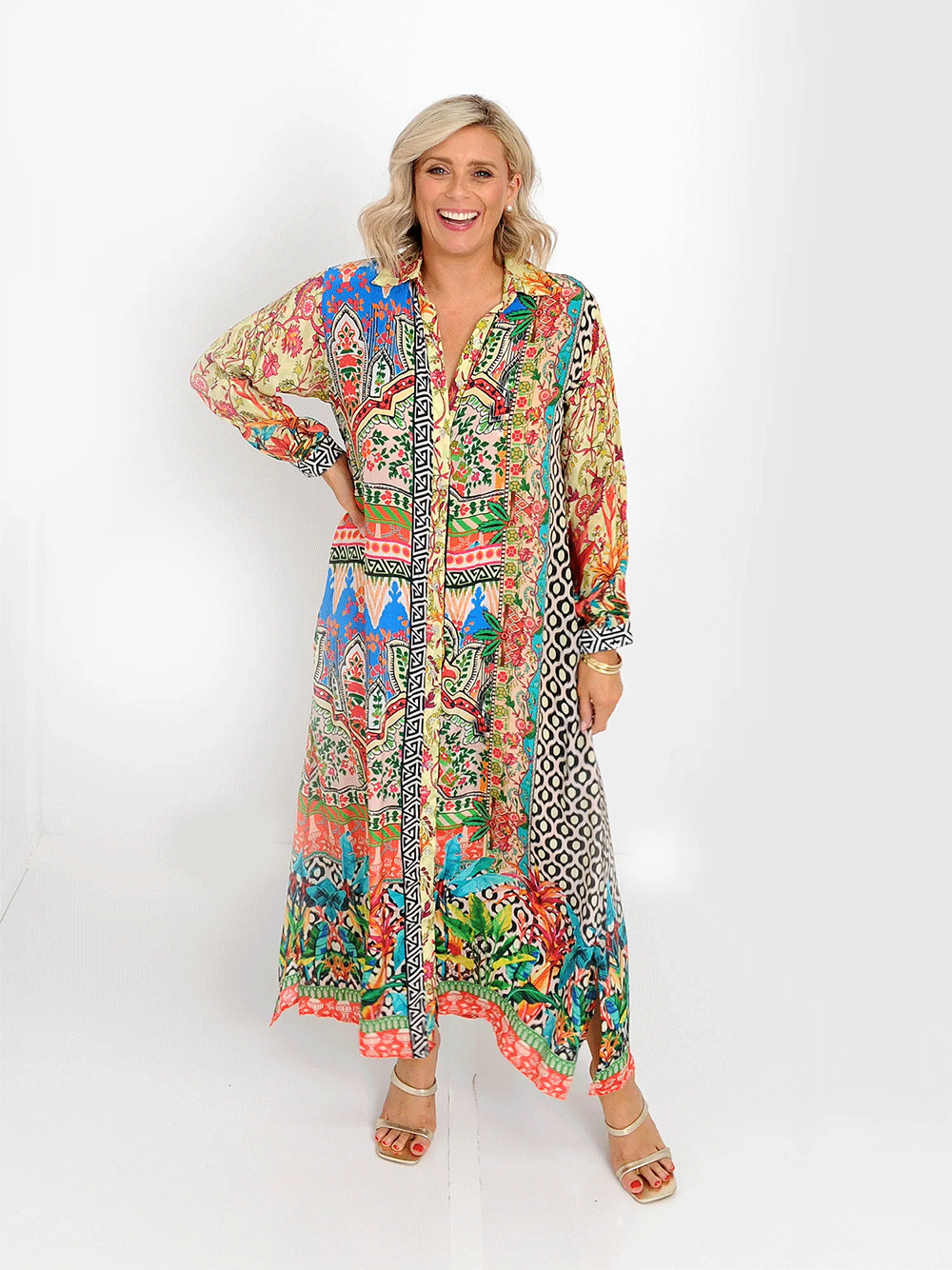 Juno Dress