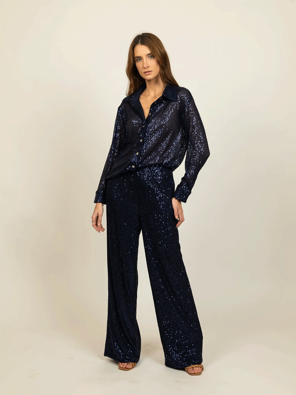 Kat Sequin Shirt