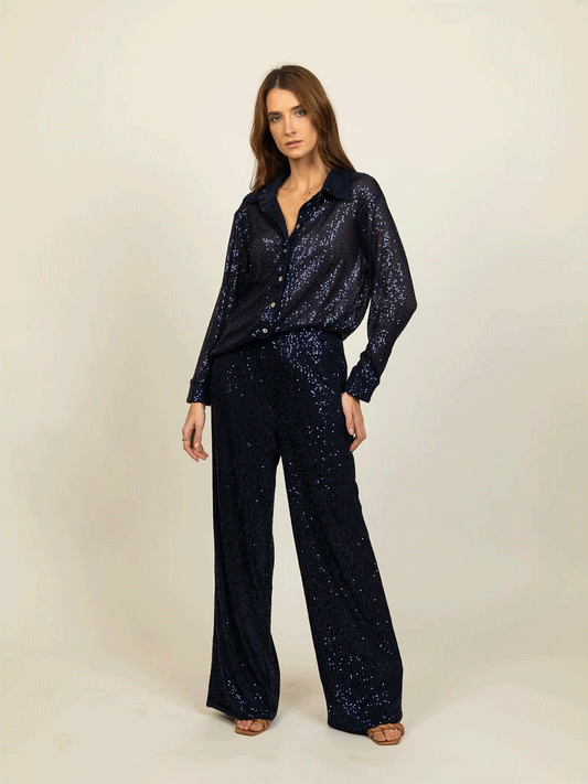 Kat Sequin Shirt