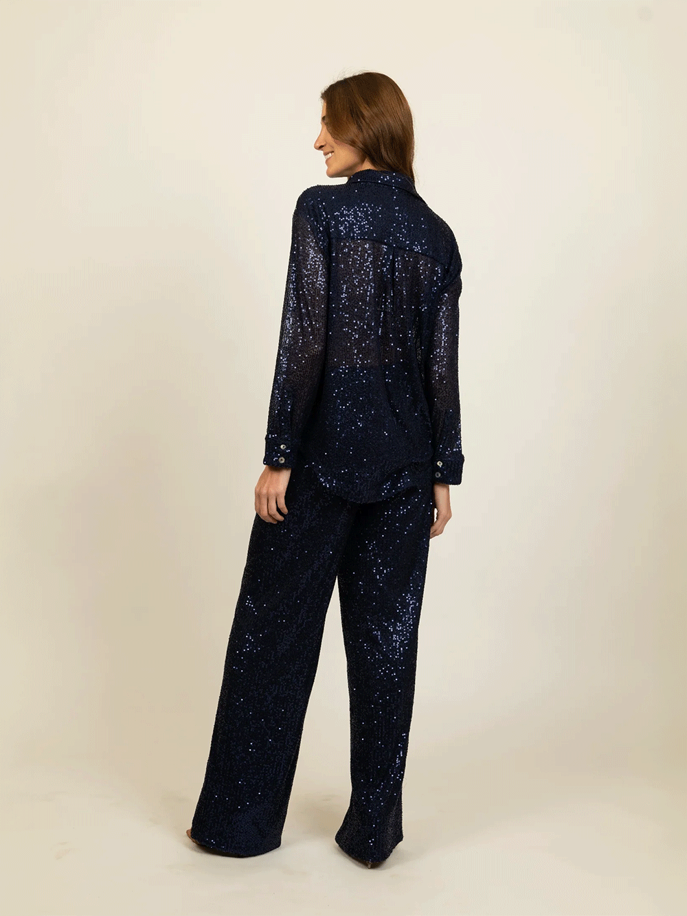 Kat Sequin Shirt