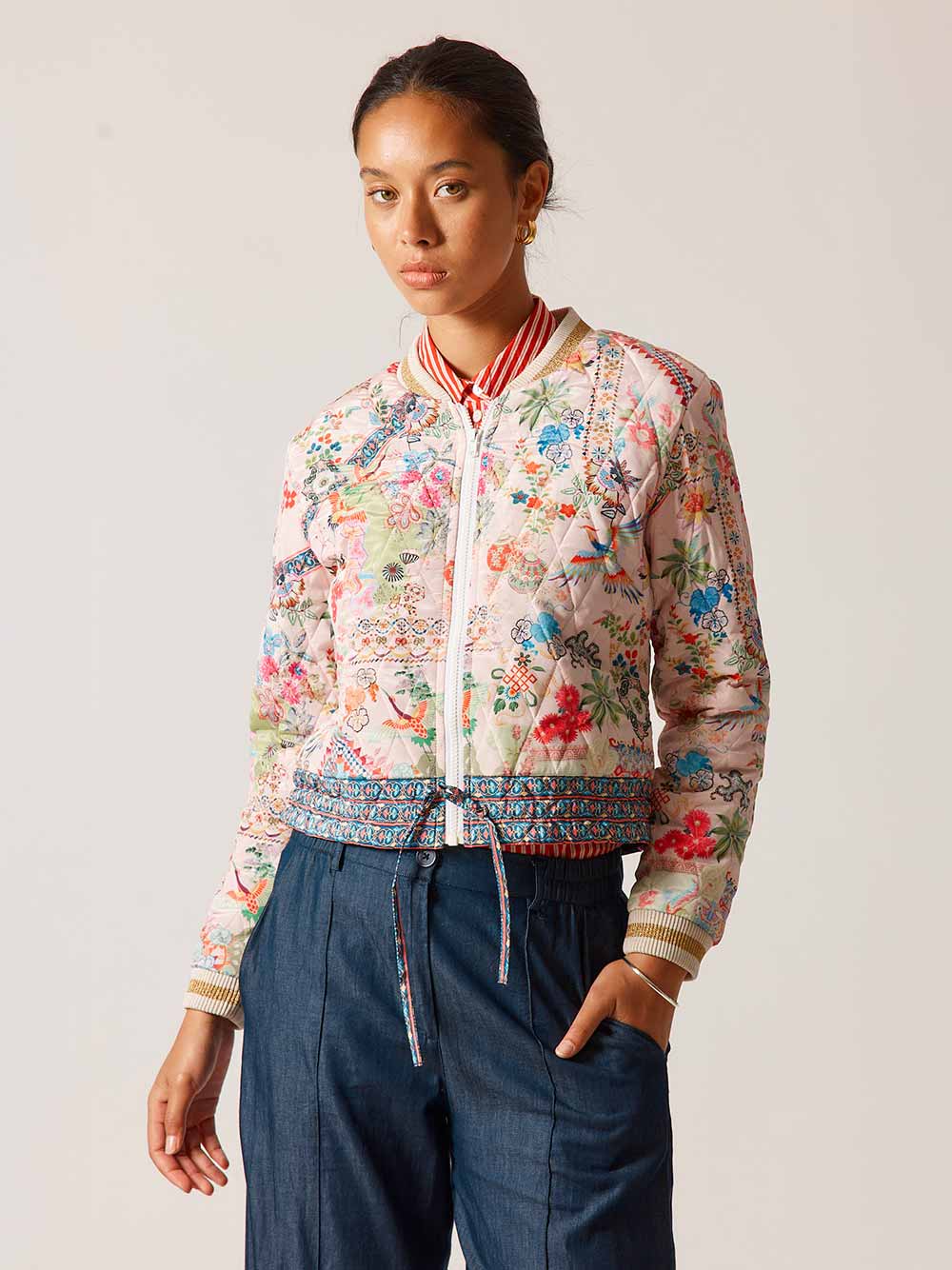 Lala Jacket - PINK
