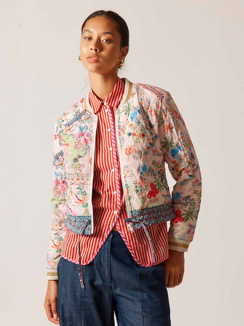 Lala Jacket - PINK