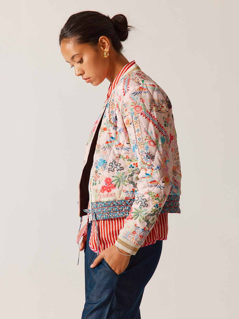 Lala Jacket - PINK