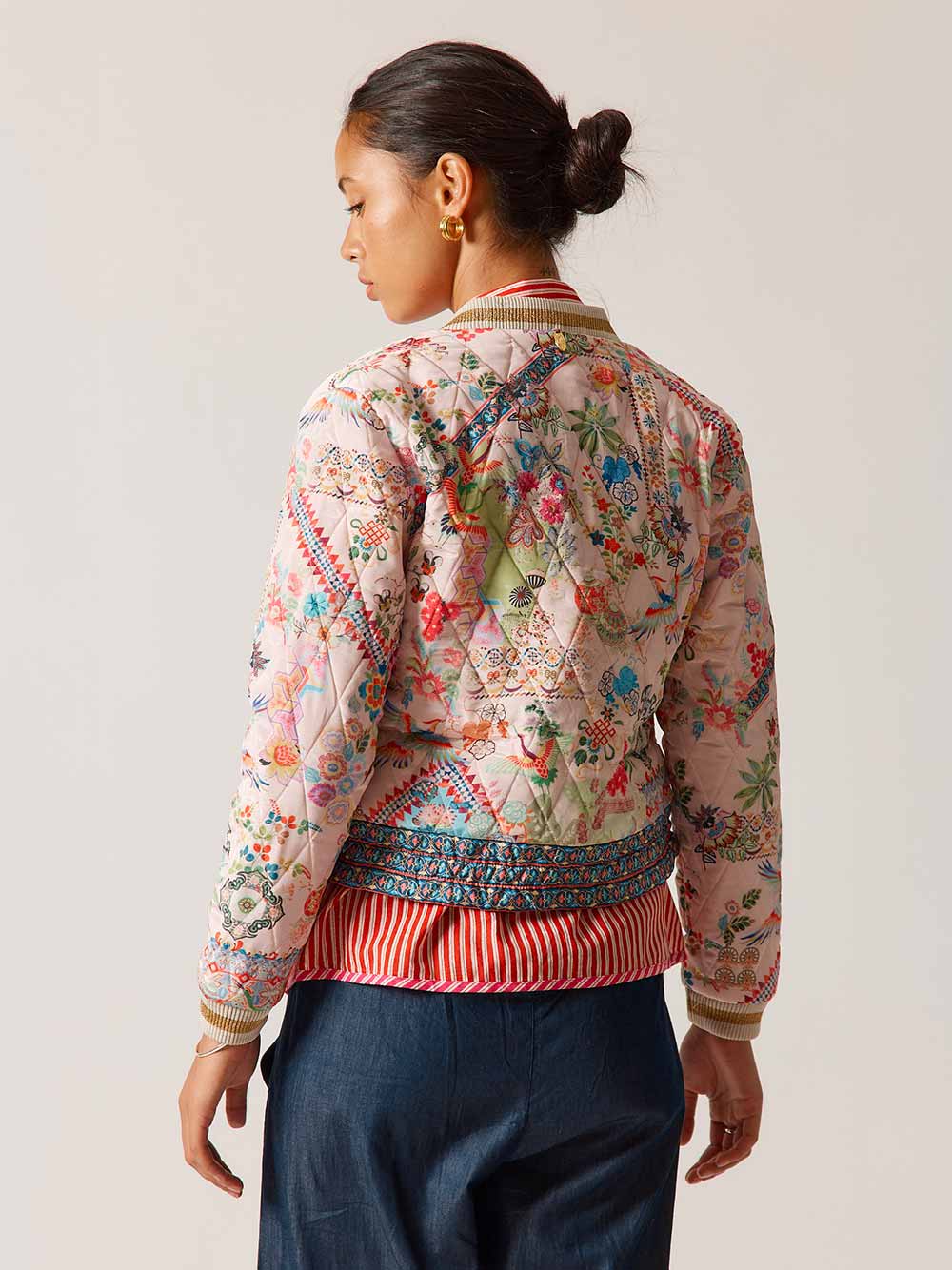 Lala Jacket - PINK