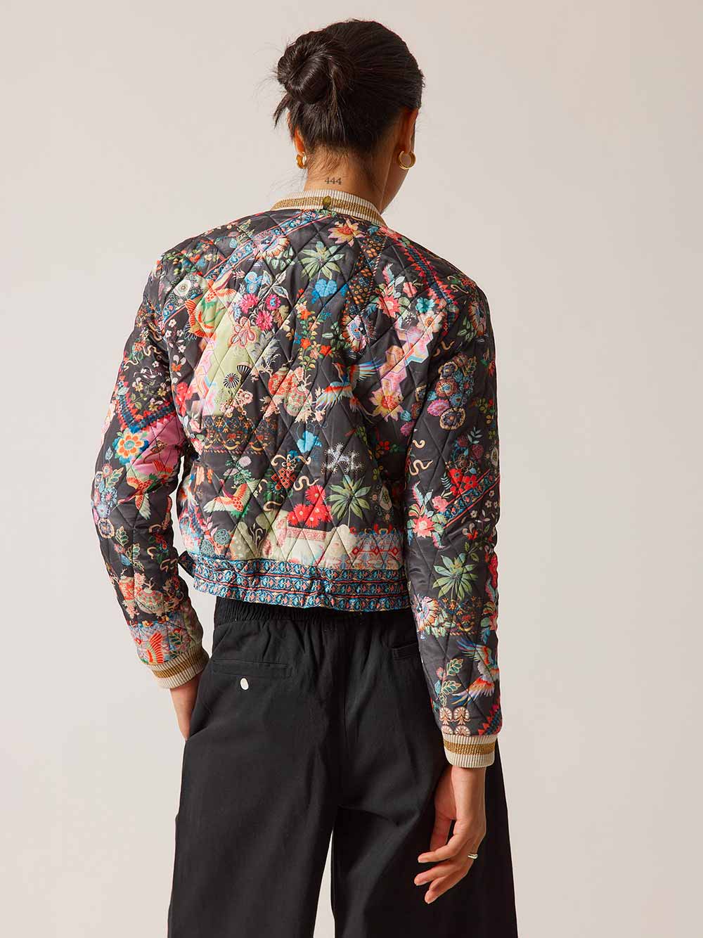 Lala Jacket - STEEL